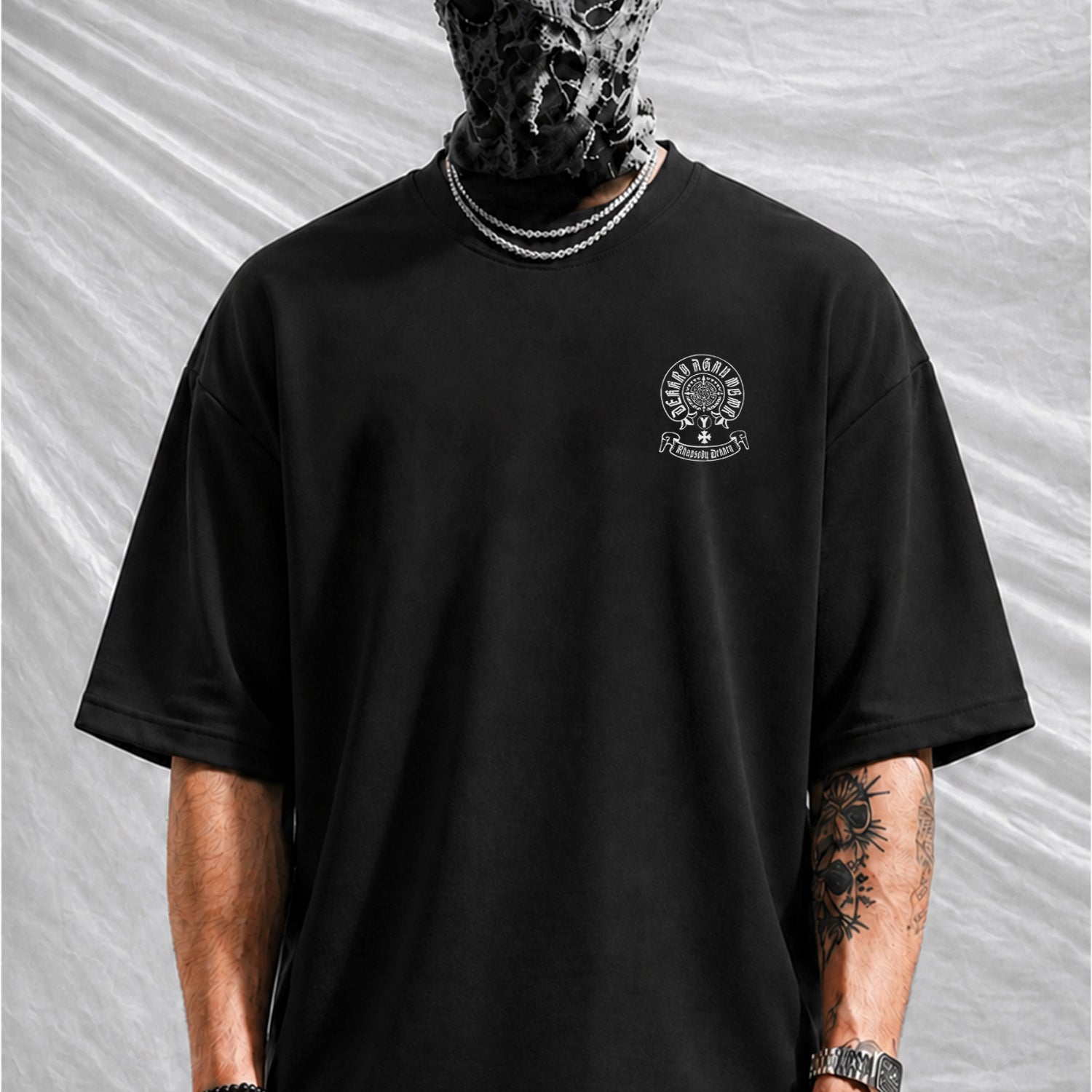 Turbo Sunny Side Up Classic Oversize Men's Tee