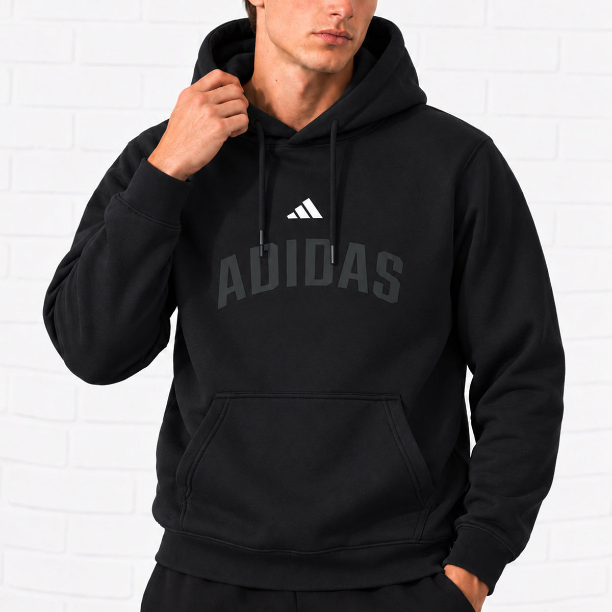Adds Performance Collegiate Men's Hoodie