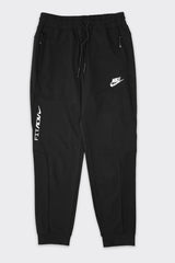 Nke Cuffed Bottoms Slim Fit Terry Sportswear Trouser