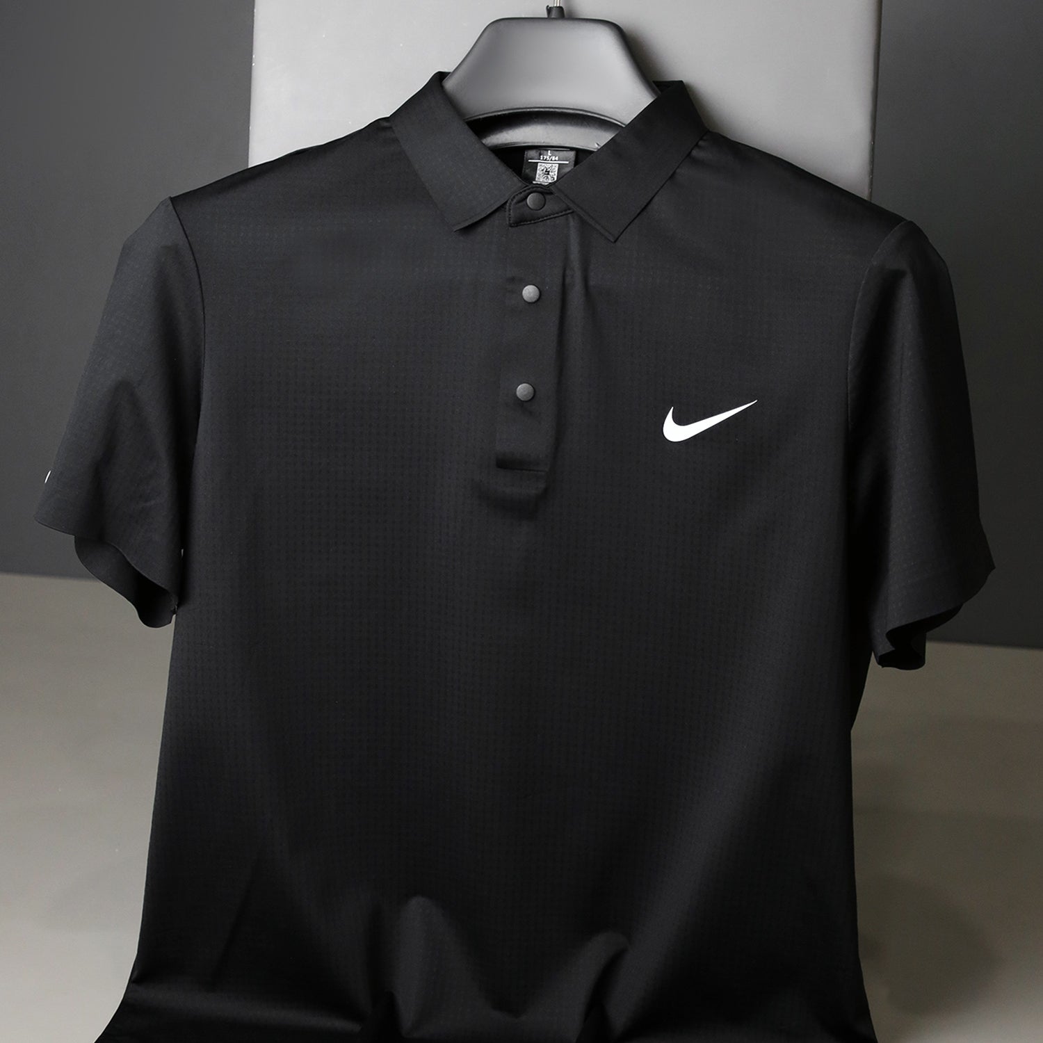 Nke Air Max 720 Dryfit Golf Polo Shirt
