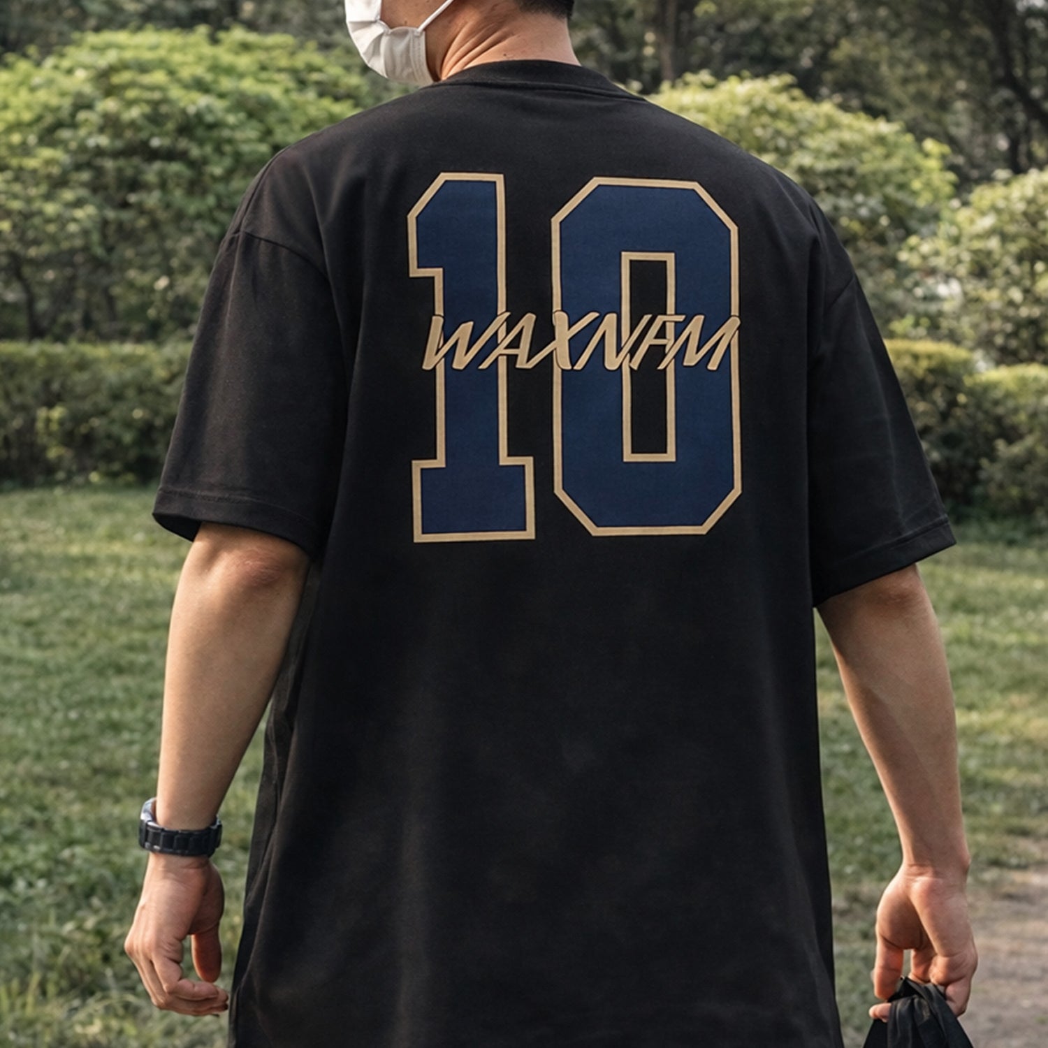 Turbo Ten Dynasty Men's Graphic Tee