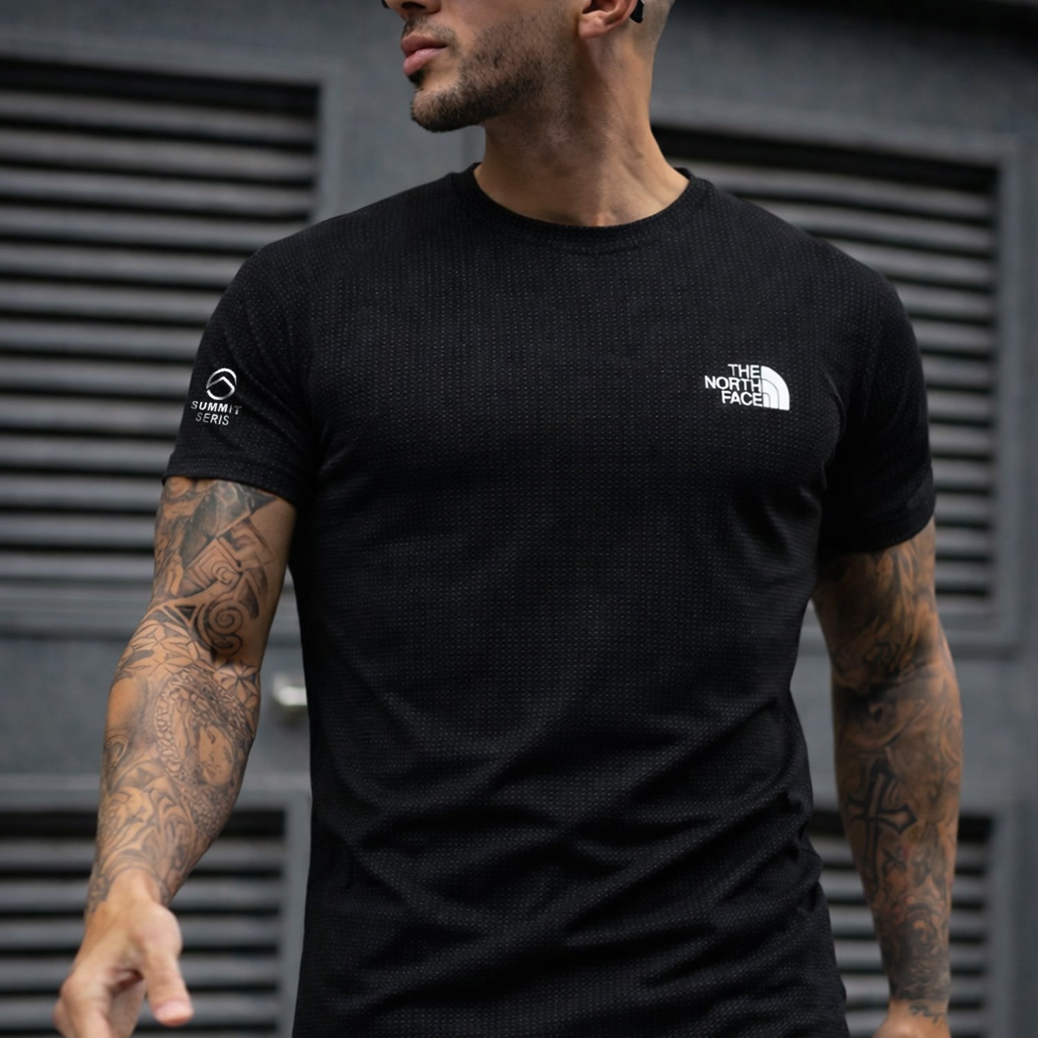 Nrth Fce Simple Dome Imp Dry-Fit Tee