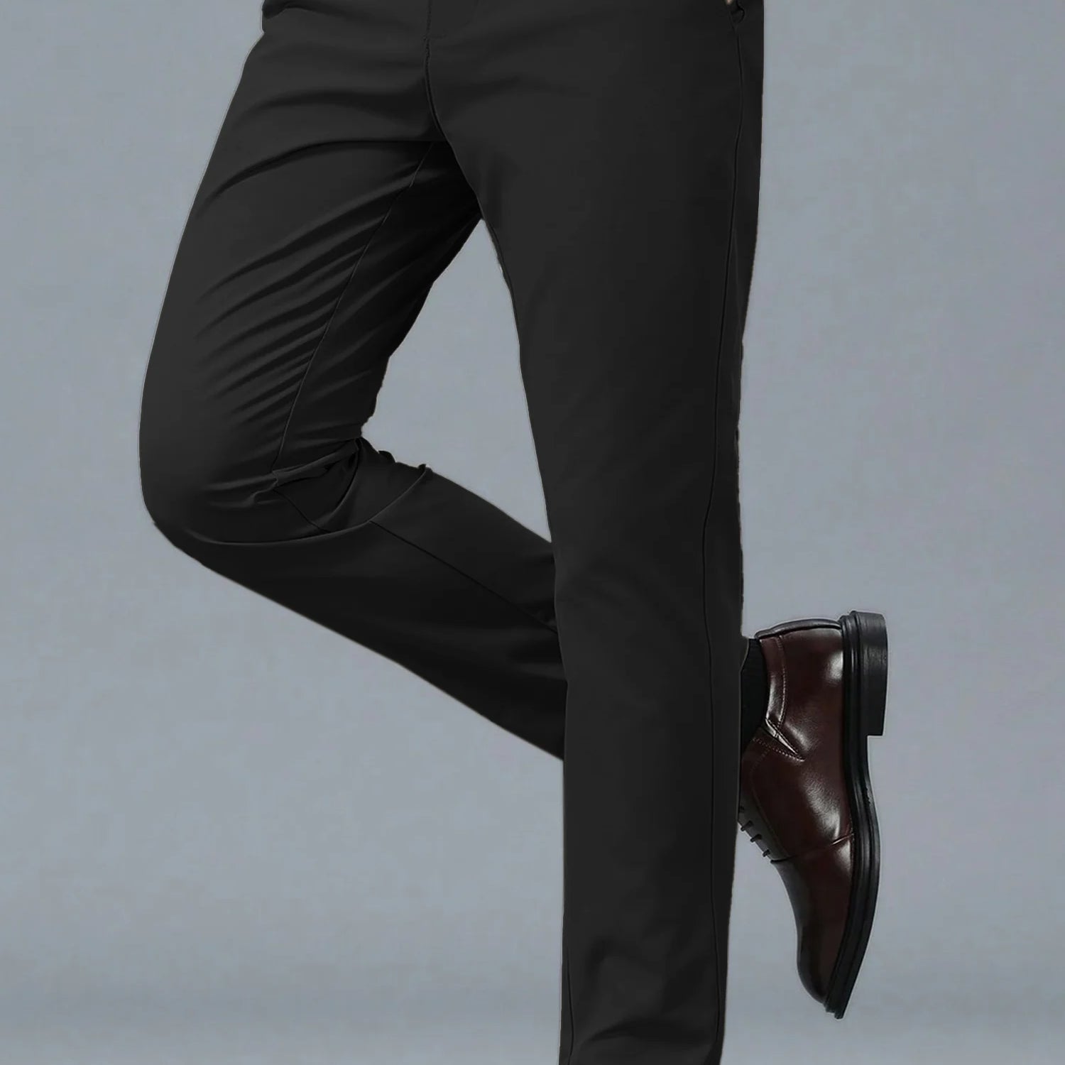 Turbo Apex Precision Weave Executive Fit Cotton Pent