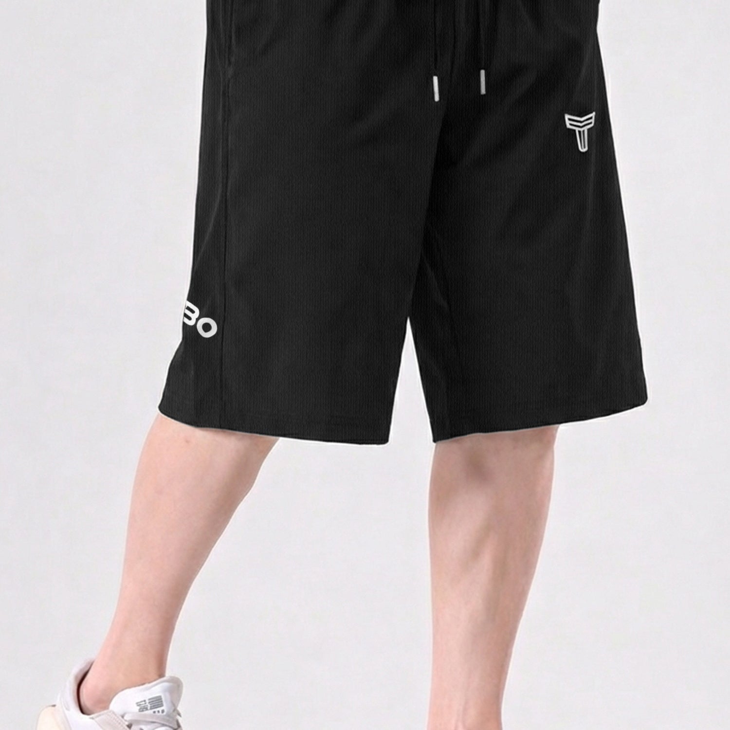 Oversized Fashion Streetwear Sports Gym Shorts