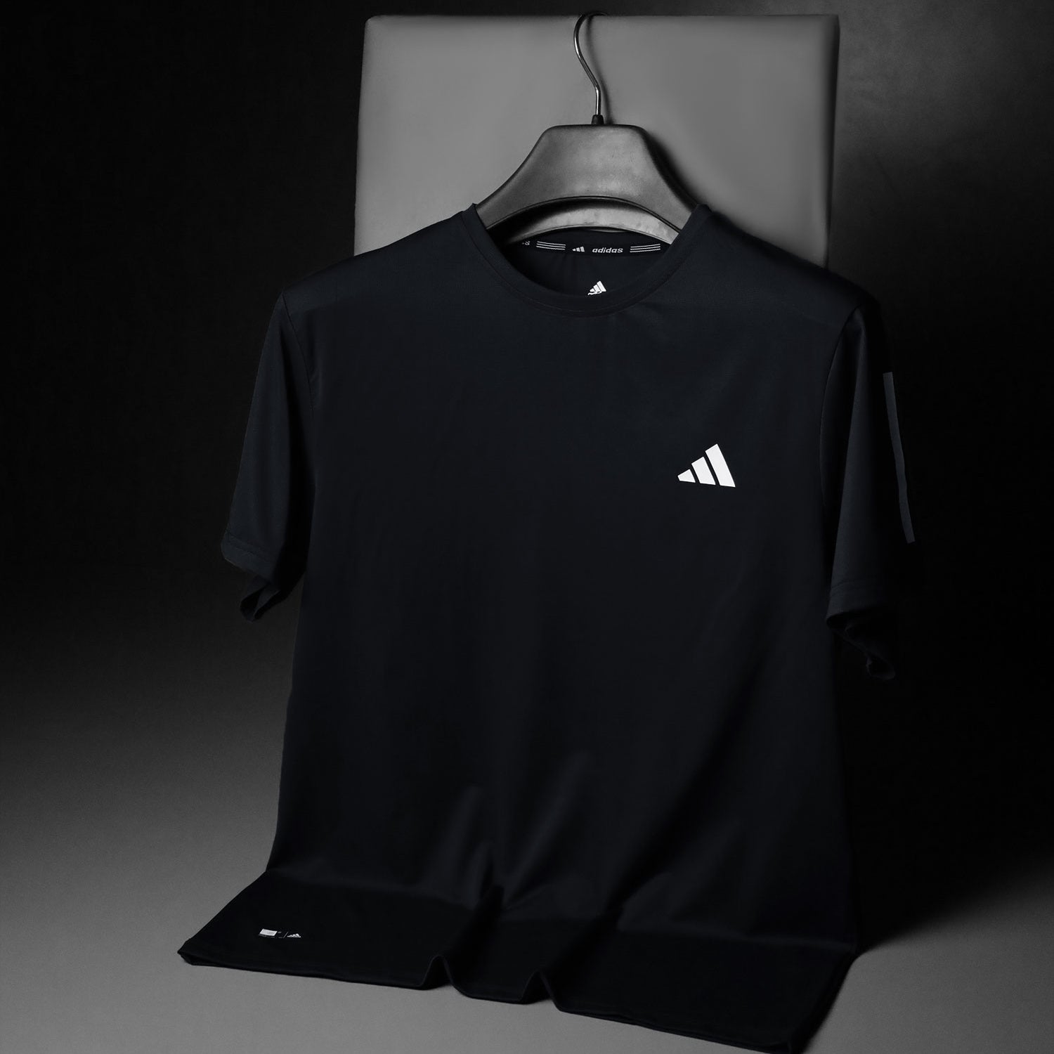 Adds Own The Run Imp Dry-Fit Tee
