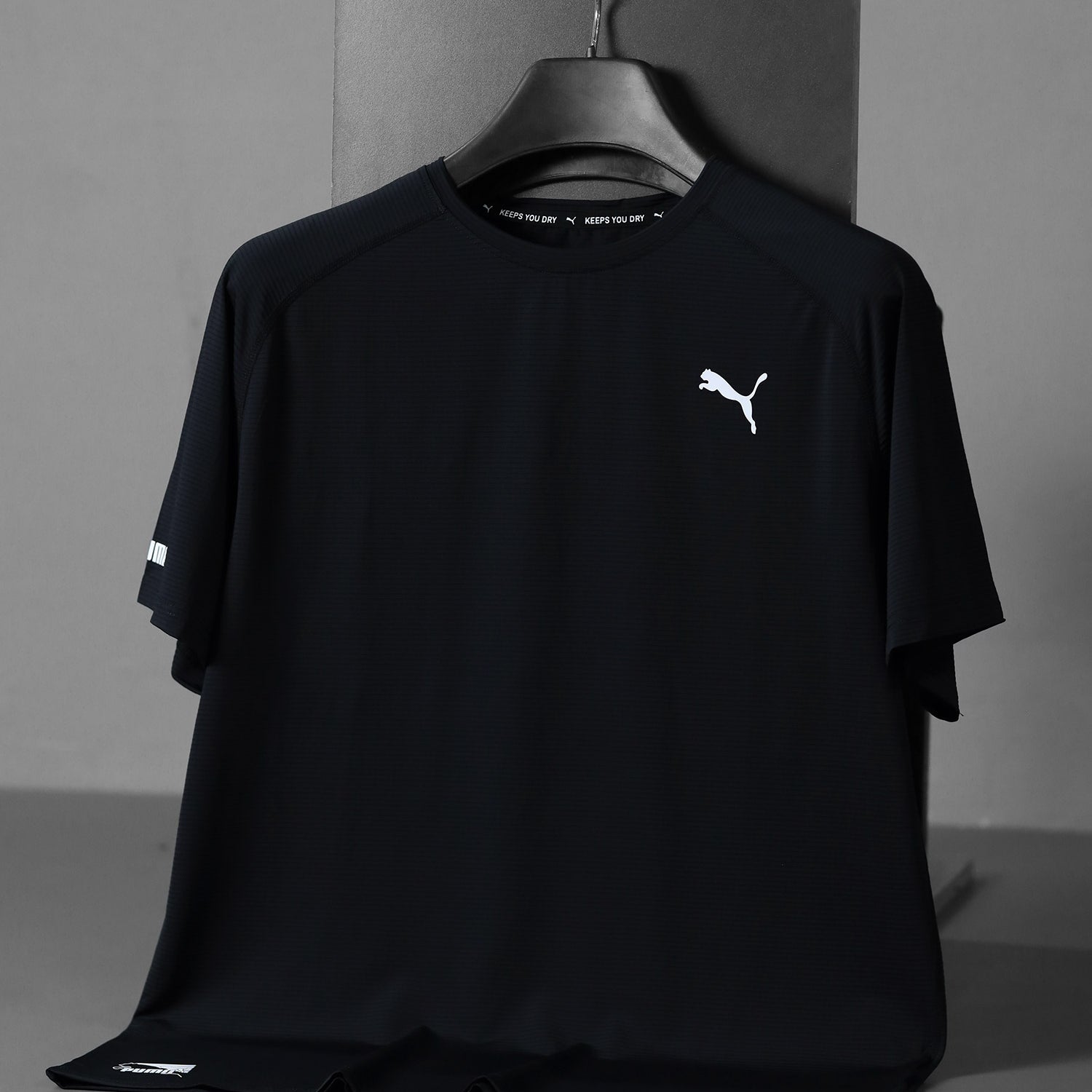 Pma Lightspeed Running Imp Dry-Fit Tee