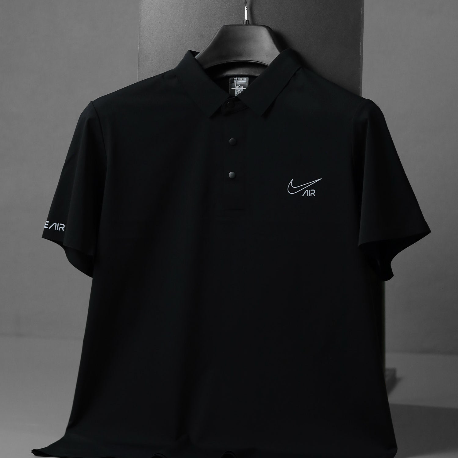 Nke Solid Victory Imp Dry-Fit Polo