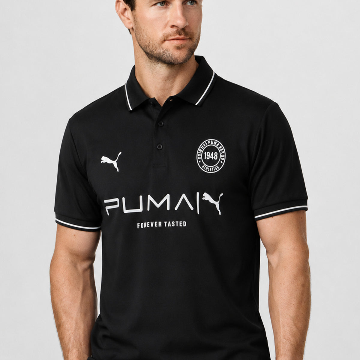 Pma Professional Legacy Essential Men's Imp Polo Shirt