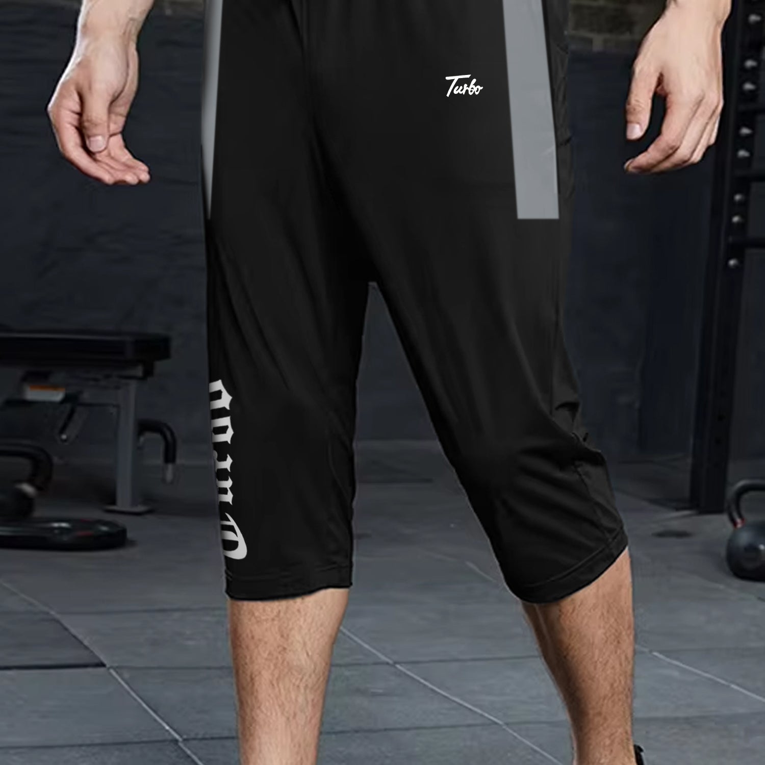 Turbo PowerCore Dynamic StreetStyle Men's Shorts