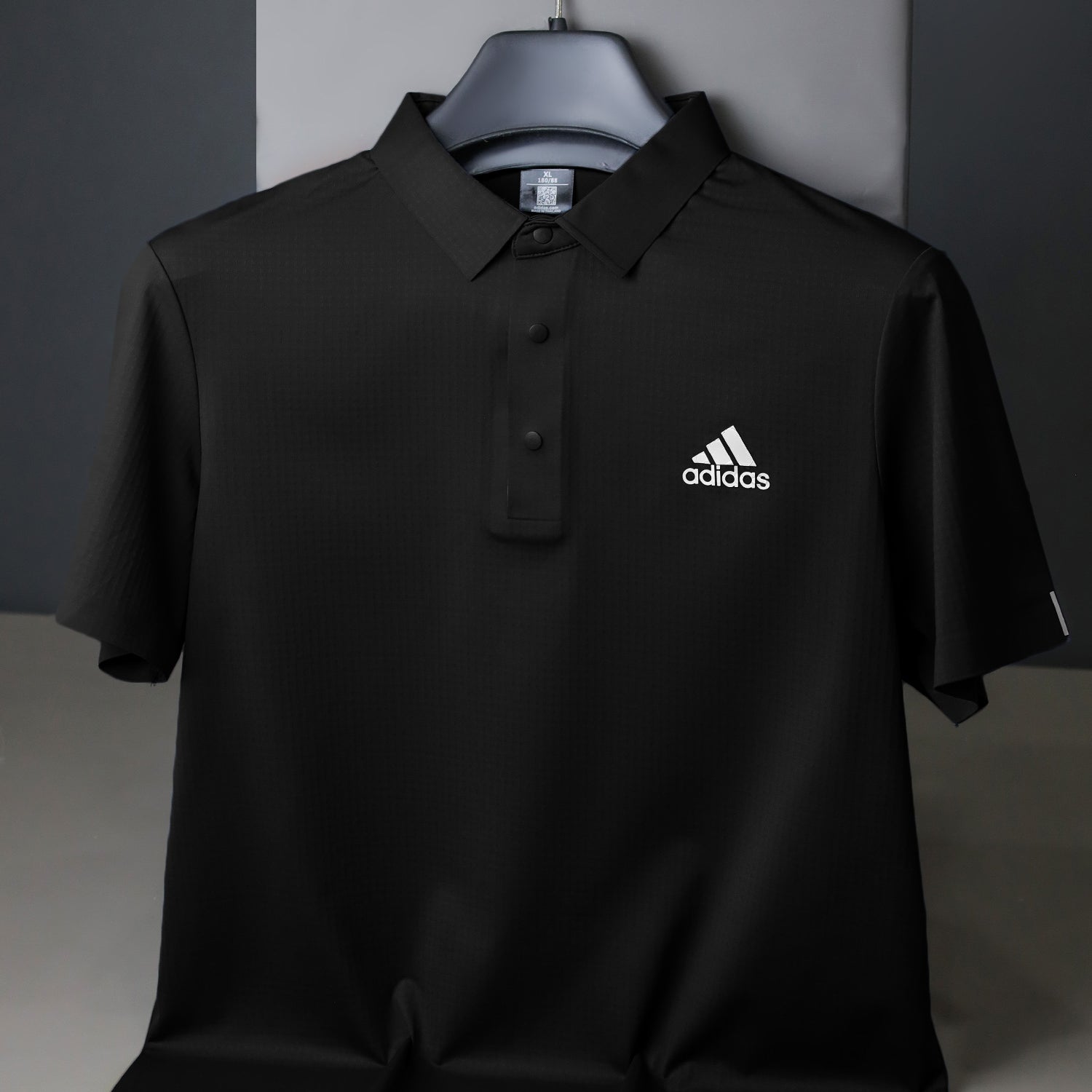 Adds Train Essentials 3-Stripes Dryfit Polo Shirt
