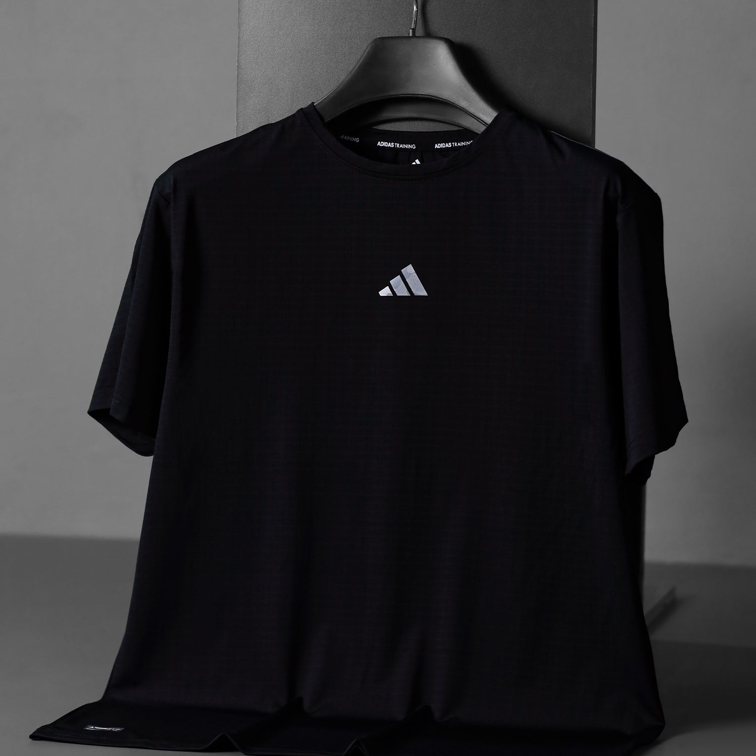 Adds Power 3-Stripes Training Imp Dry-Fit Tee