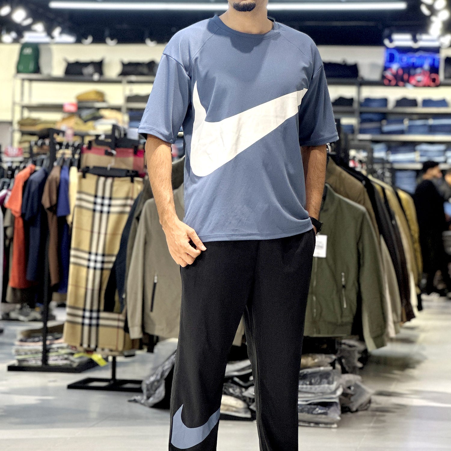 Nke Sport Core Men's Tracksuit