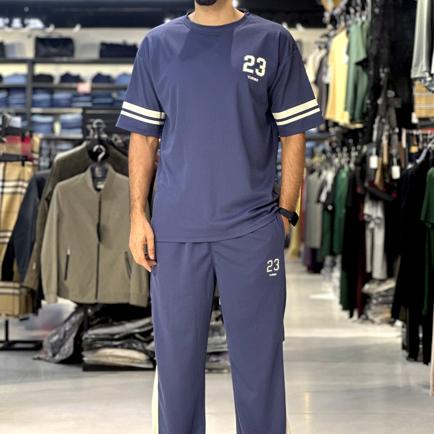 Turbo Urban Flex Men's Tracksuit