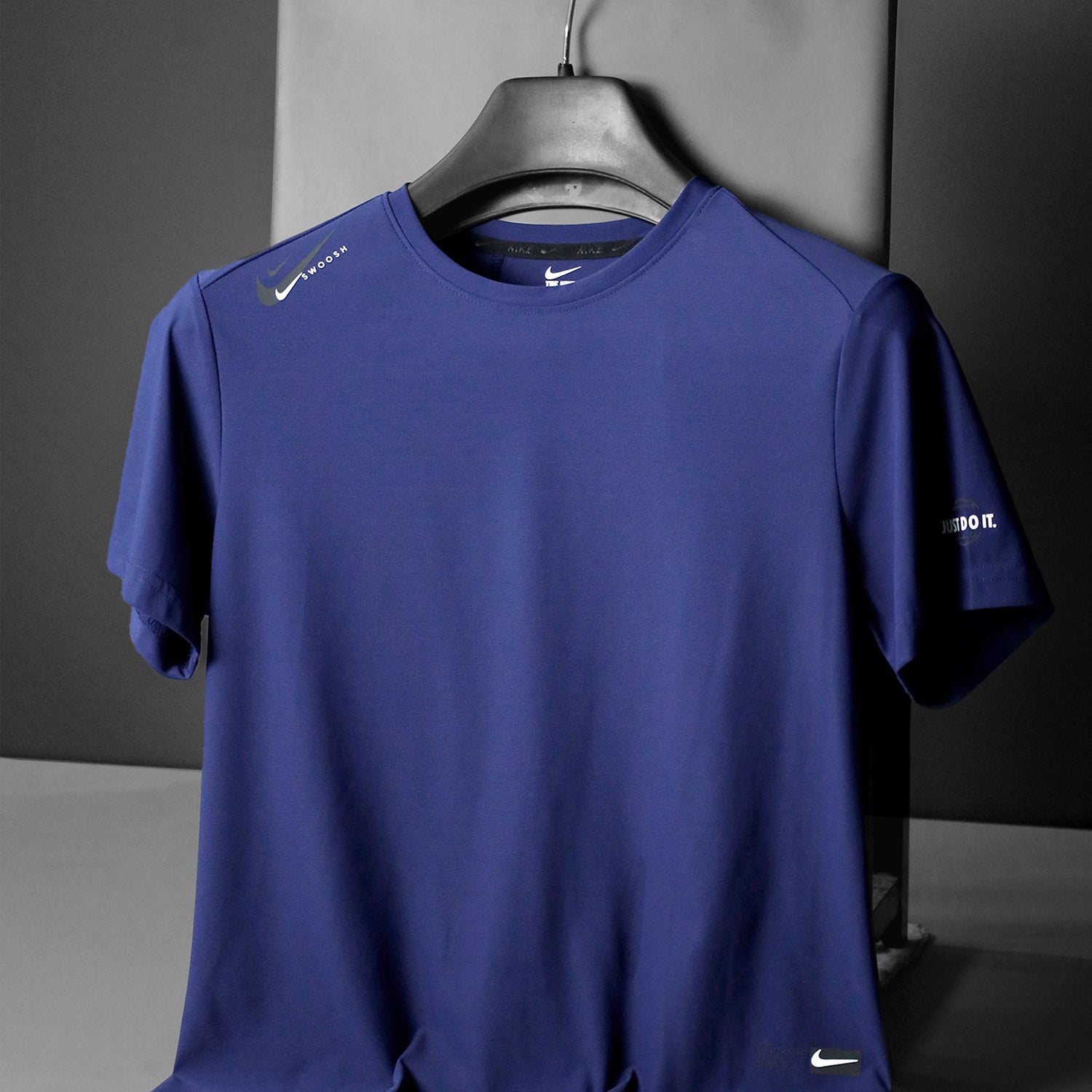 Nke Swoosh Rise 365 Running Dry-Fit Tee