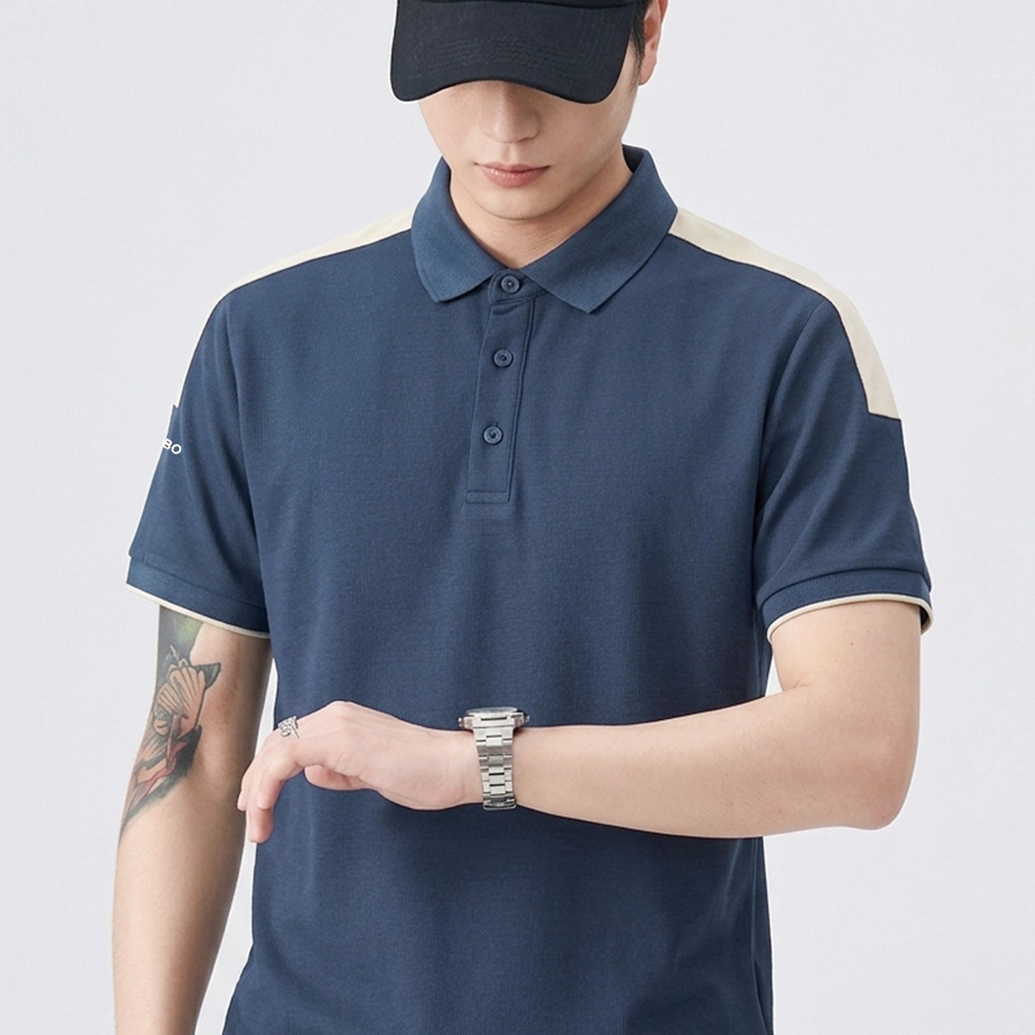 Turbo Precision Wear Polo T-Shirt*