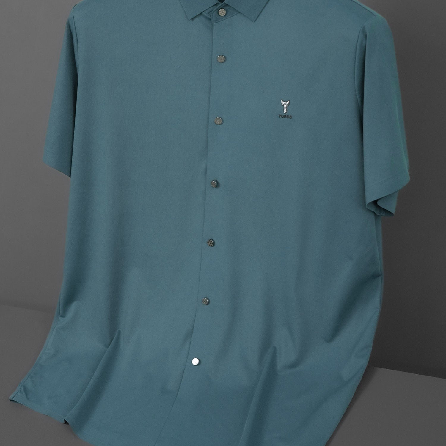 Turbo Urban Minimal Comfort Casual Shirt*