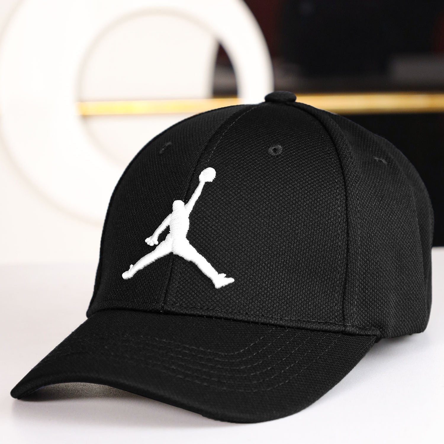 Jrdn Flex Fit Classic Imp Polyester Cap