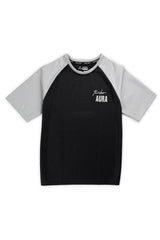 Turbo Aura Signature Typography Oversize Tracksuit