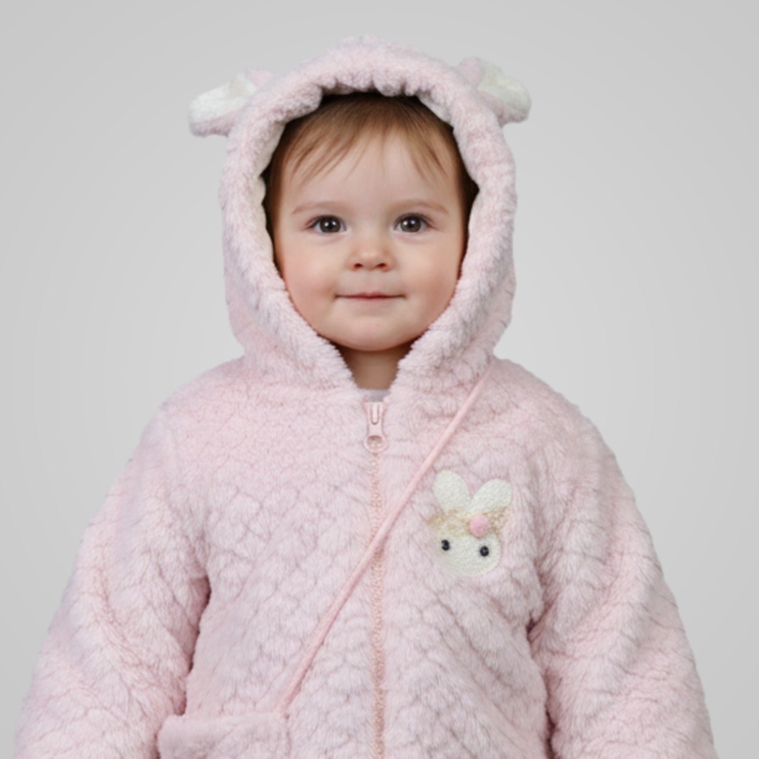 Cute And Stylish Girls Puffer Jacket