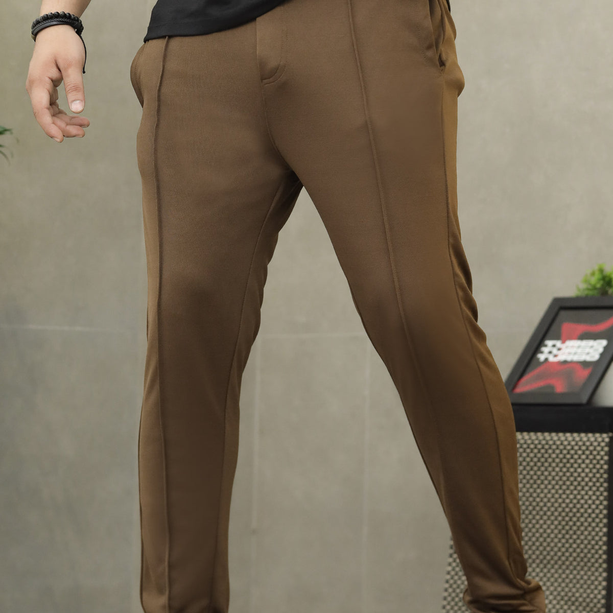 Turbo Fitness Pro Dry-fit Trouser