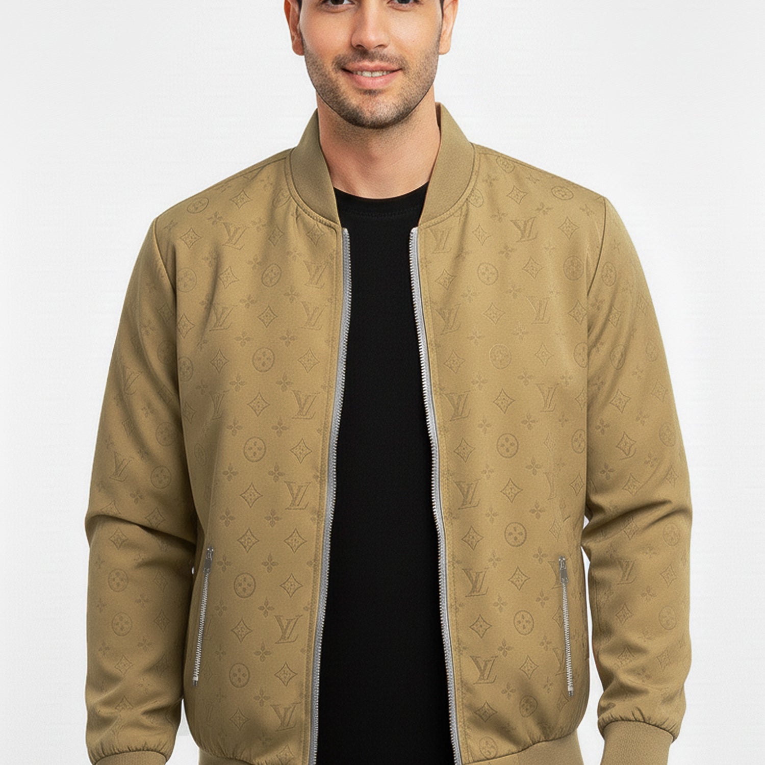 Luis Vten Winter Essential Imported Light Weight Jacket