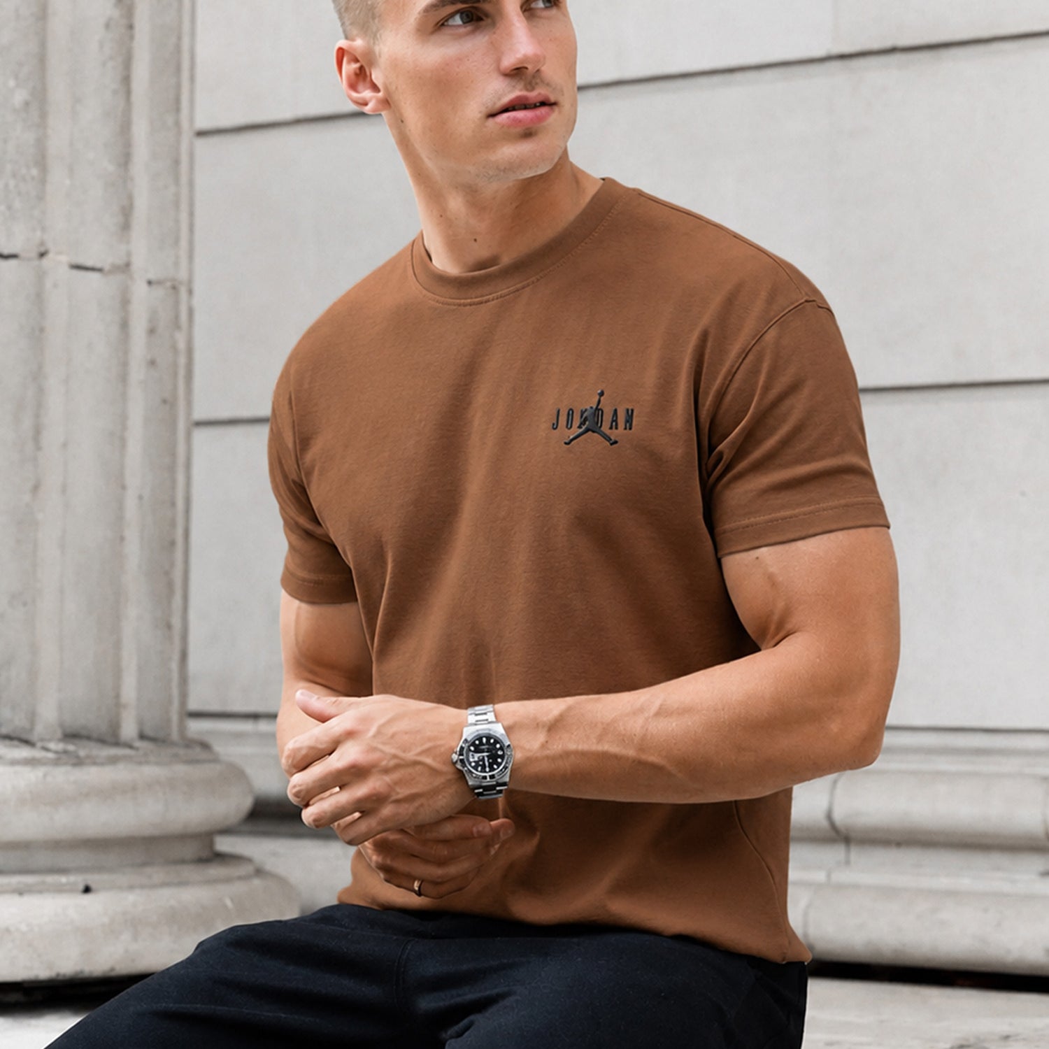 Jrdn Jumpman Essential Men's Tee