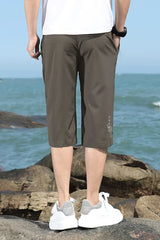 Turbo 'The Voyager' All-Terrain Dry-Fit Men's Shorts