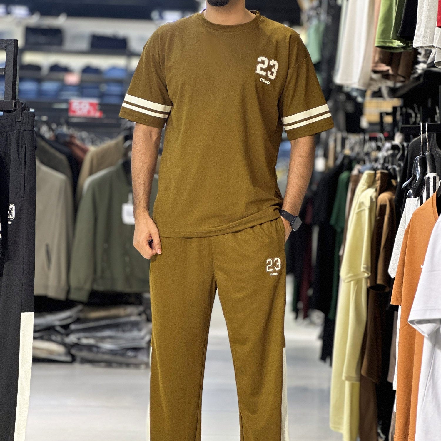 Turbo Urban Flex Men's Tracksuit