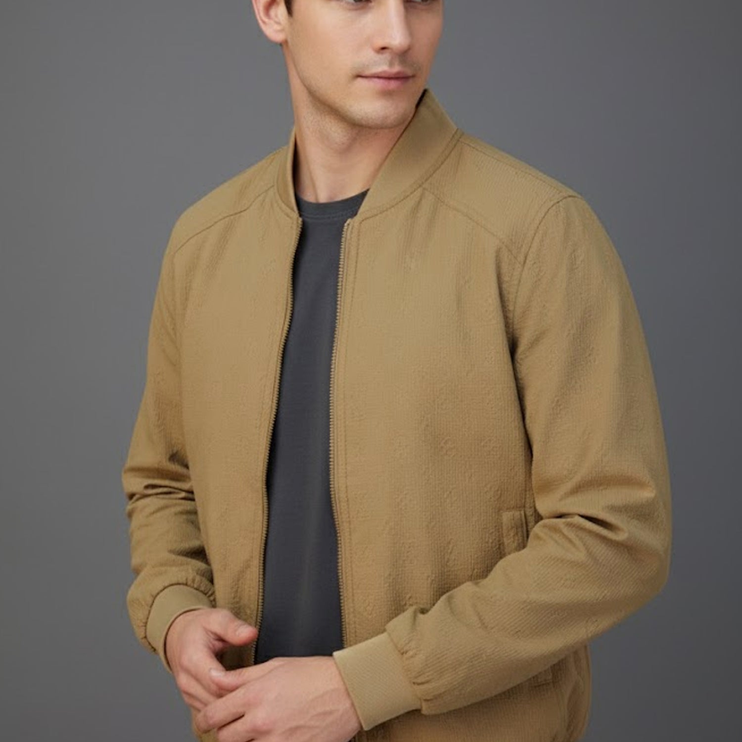 Luis Vten Wind Proved Imported Light Weight Jacket