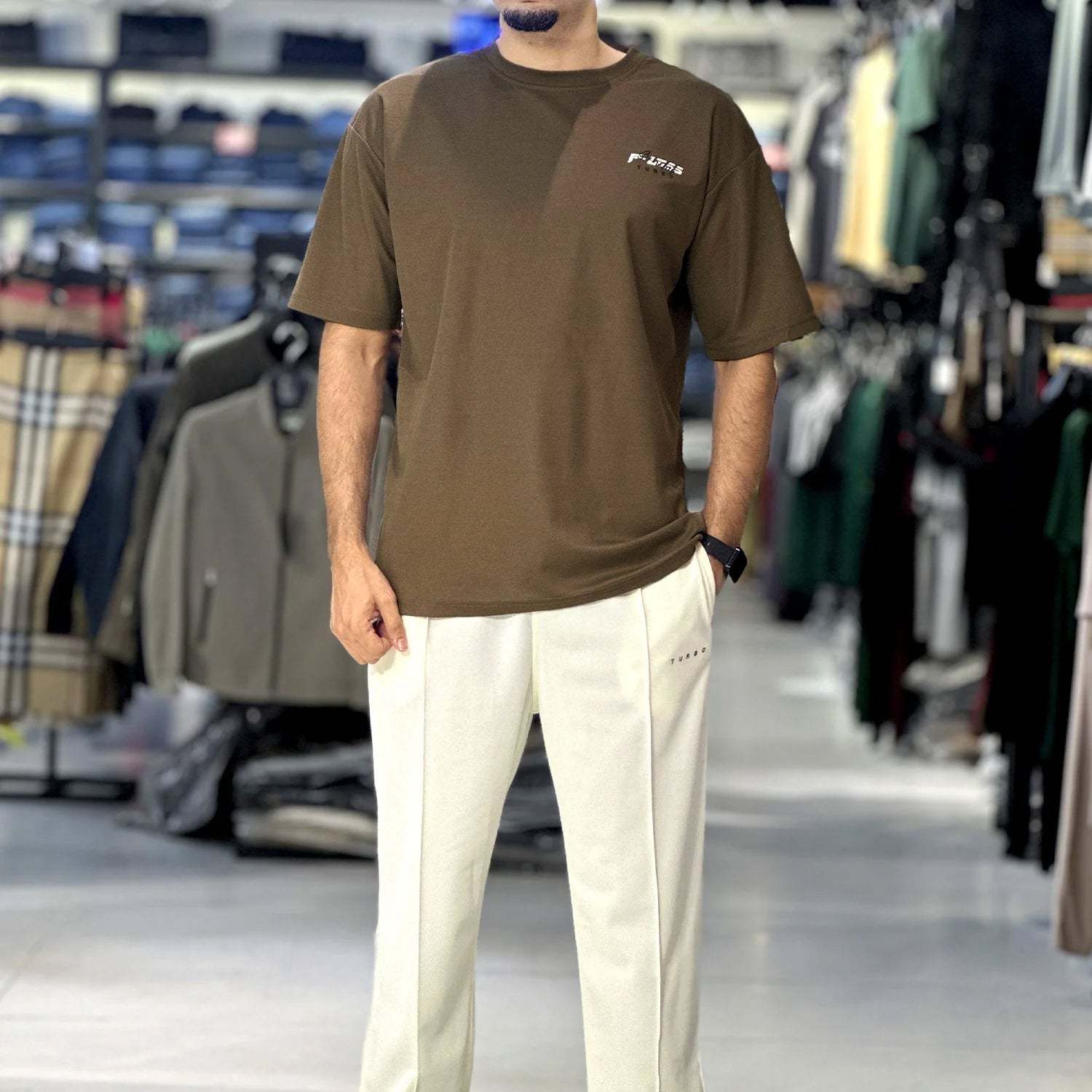 Turbo Power Fit Men's Tracksuit