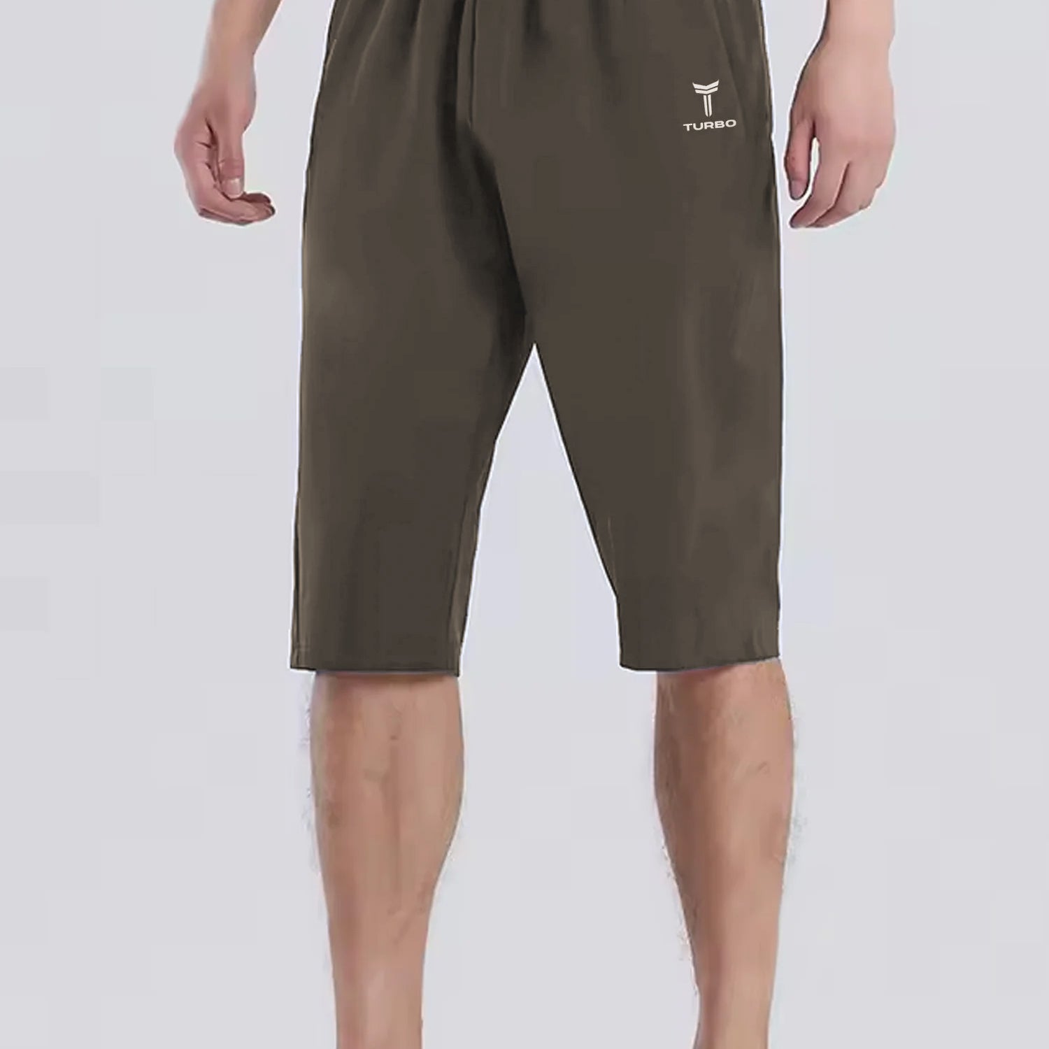 Turbo 'The Voyager' All-Terrain Dry-Fit Men's Shorts