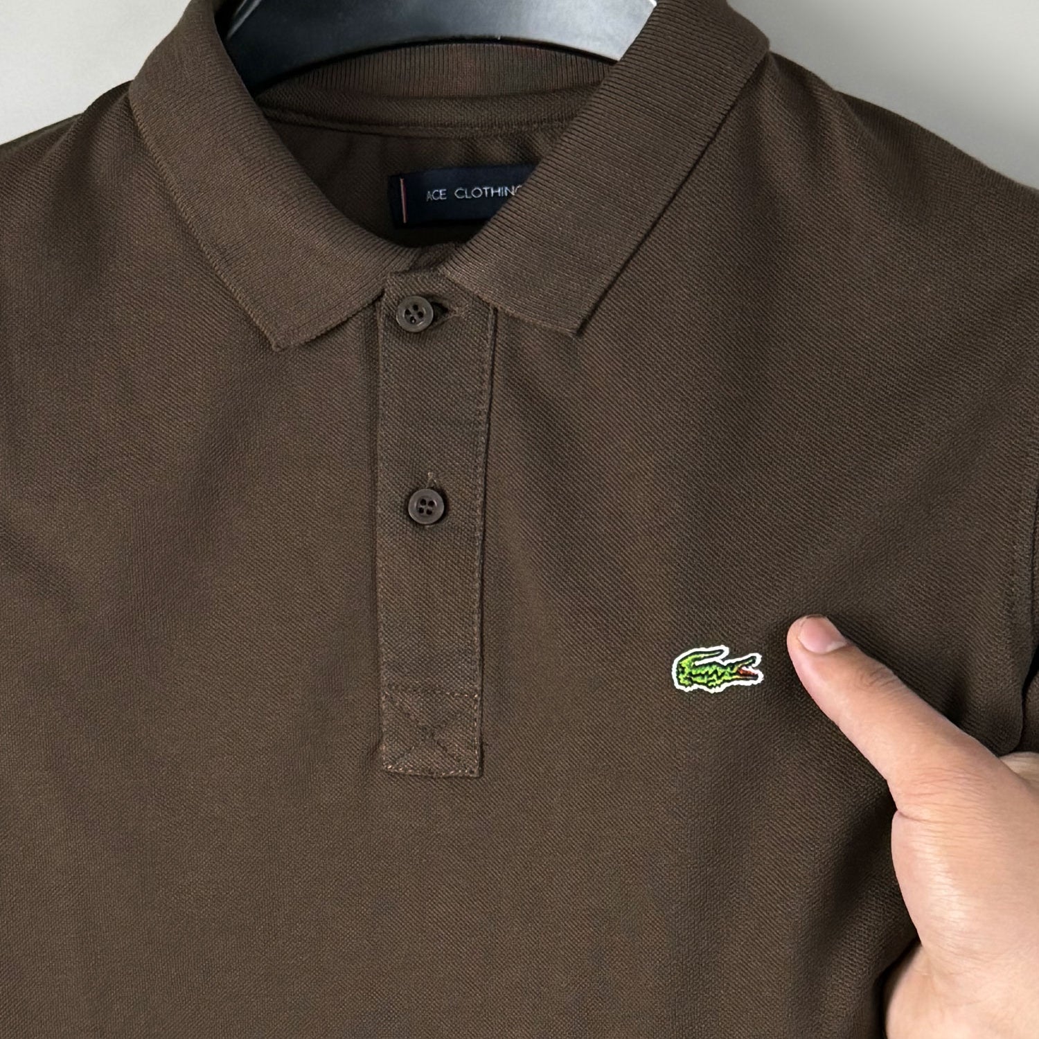 Lscte Modern Prestige Men's Polo Shirt