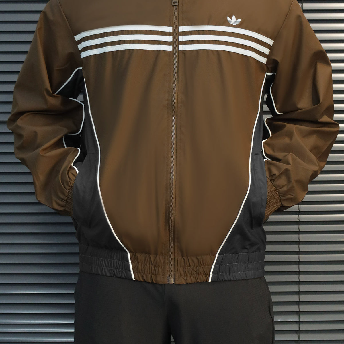 Adds Light-Weight Windbreaker Imp Men Sports Jacket