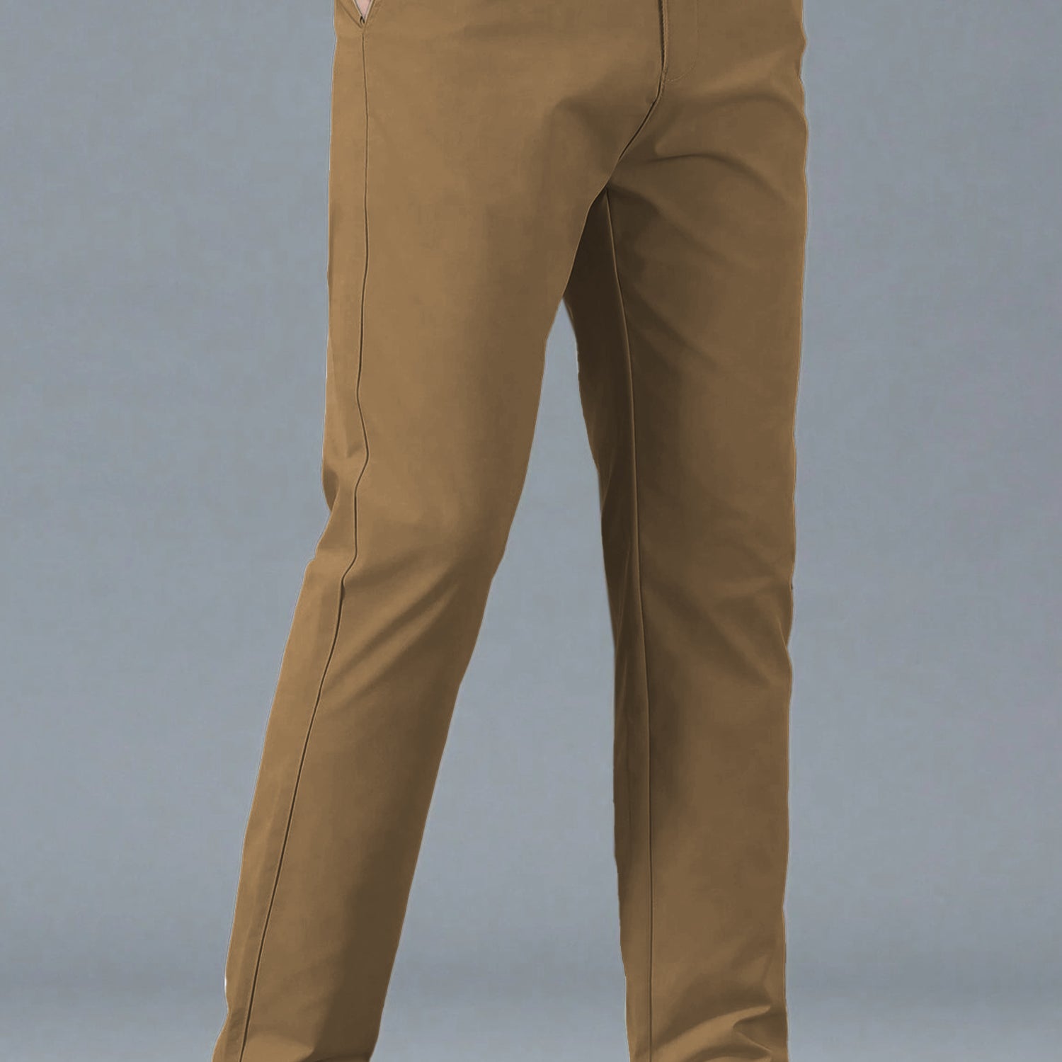 Turbo Elegance Mode Smart Fit Cotton Pent