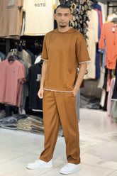 Turbo Relaxed Fit Urban Oversize Tracksuit