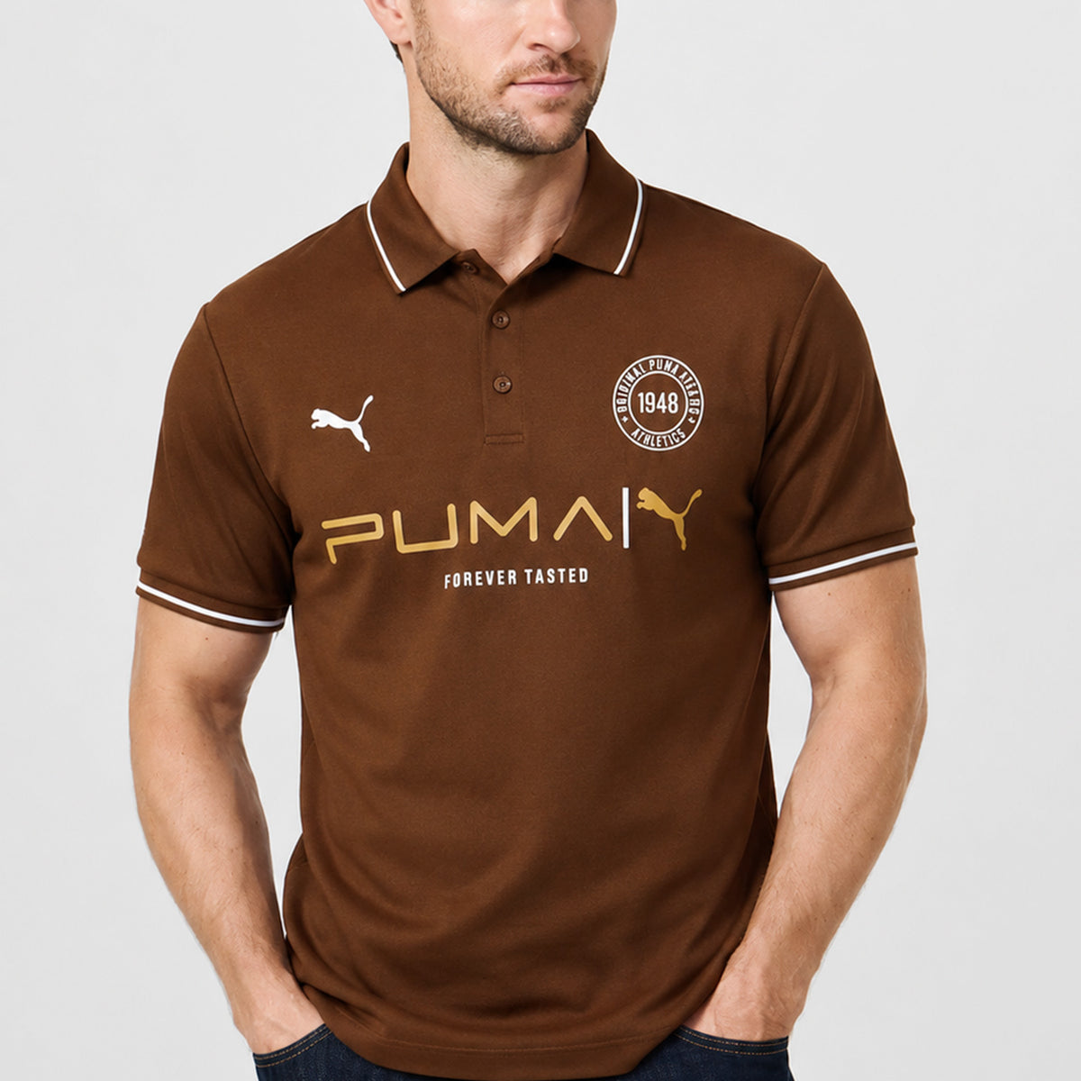Pma Professional Legacy Essential Men's Imp Polo Shirt