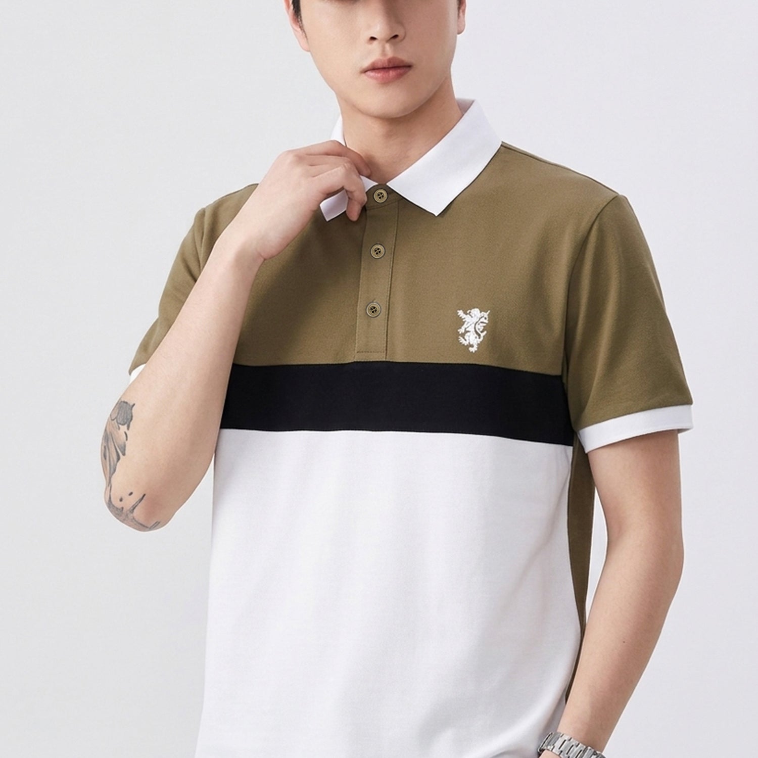 Turbo Men's Premium Craft Polo T-Shirt*