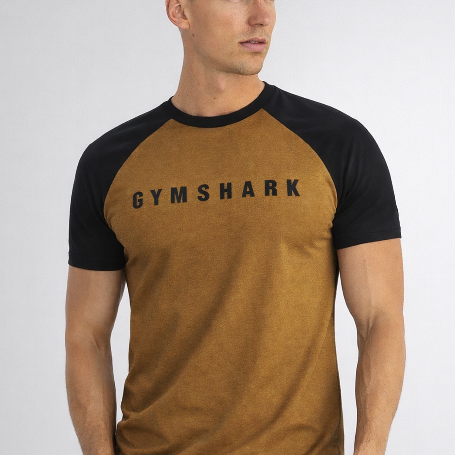 Gym Shrk MultiColor Men's Tee