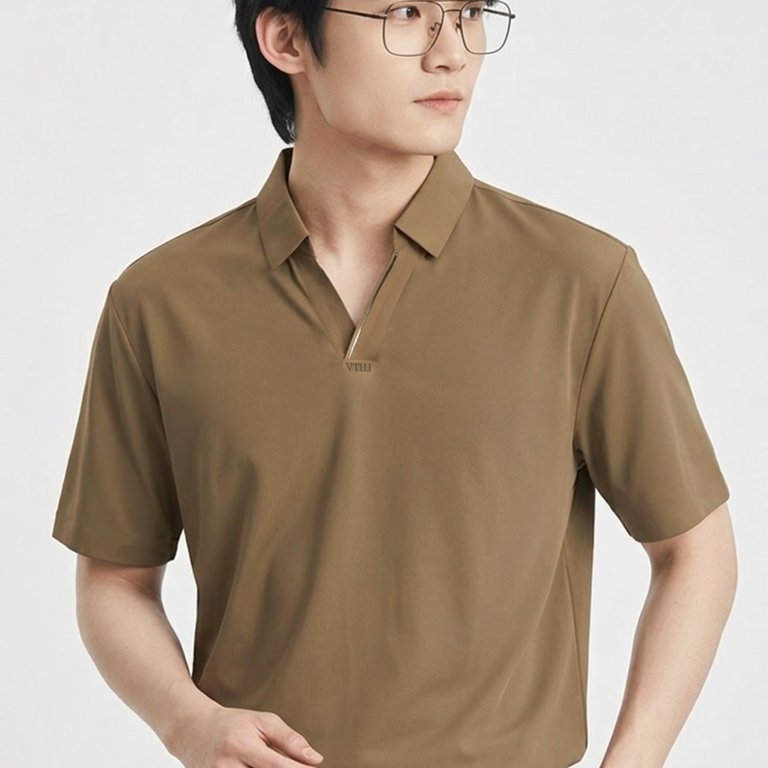 Turbo Regular-Fit Men's Polo Shirt