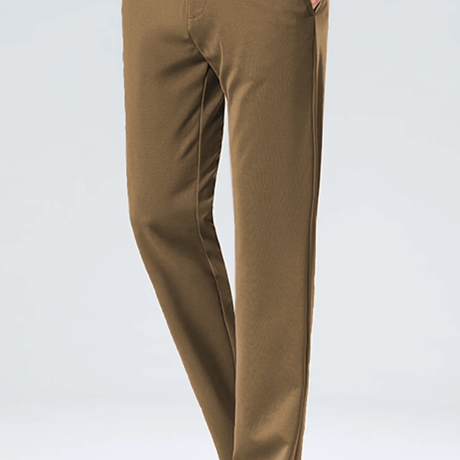 Turbo Modern Essentials Executive Look Cotton Pant