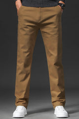 Fashion Trend Slim Fit Premium Cotton Pant