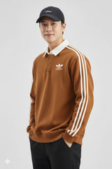 Adds Adicolor Rugby Imported Men's Sweatshirt