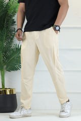 Turbo Sporty Style  Cross Plate Trouser