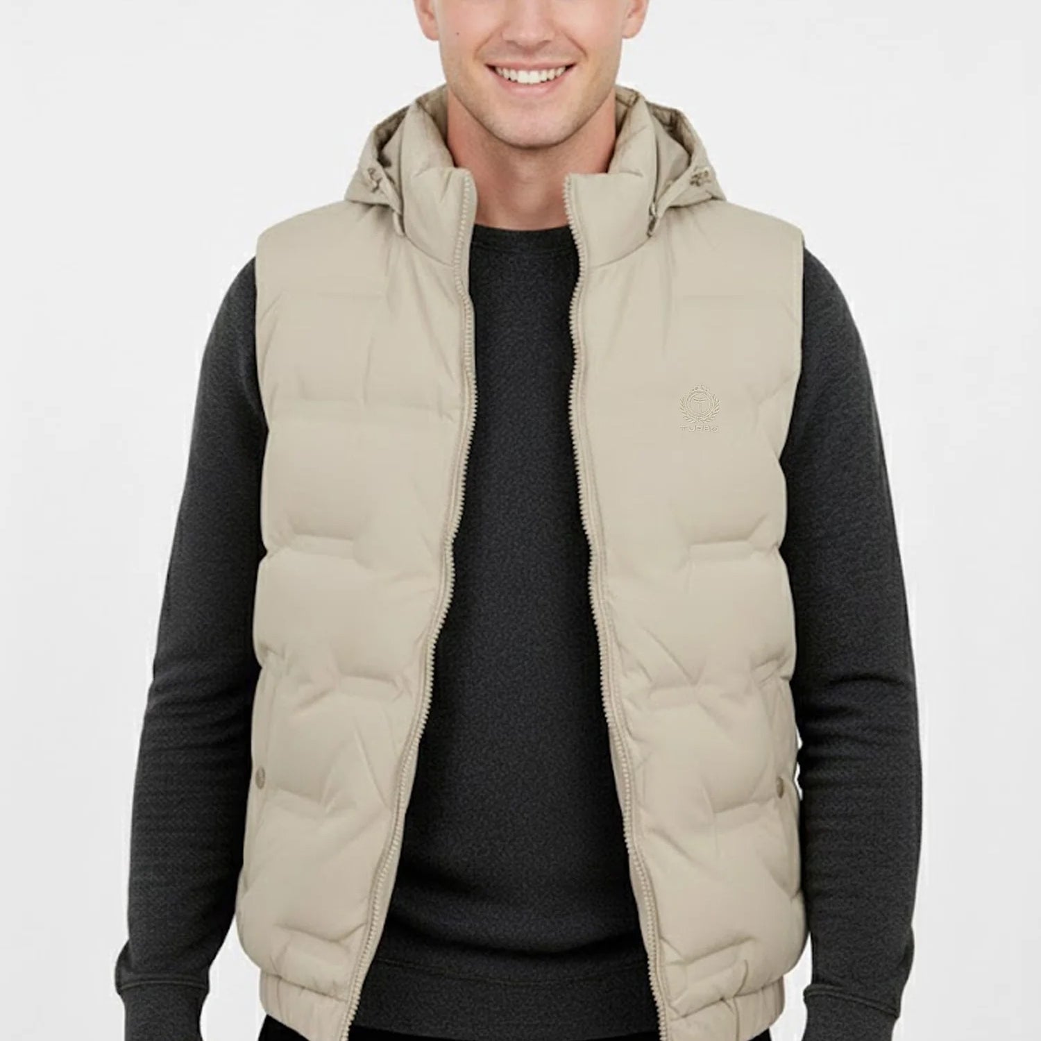 Cozy And Warmer Imported Men's Gilet