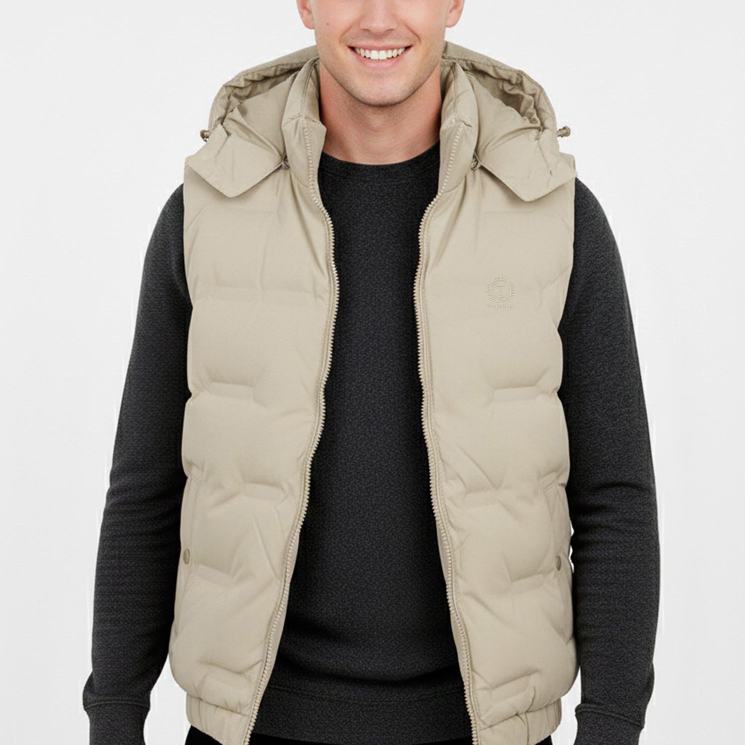 Cozy And Warmer Imported Men's Gilet