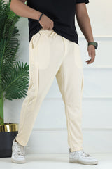 Turbo Sporty Style  Cross Plate Trouser