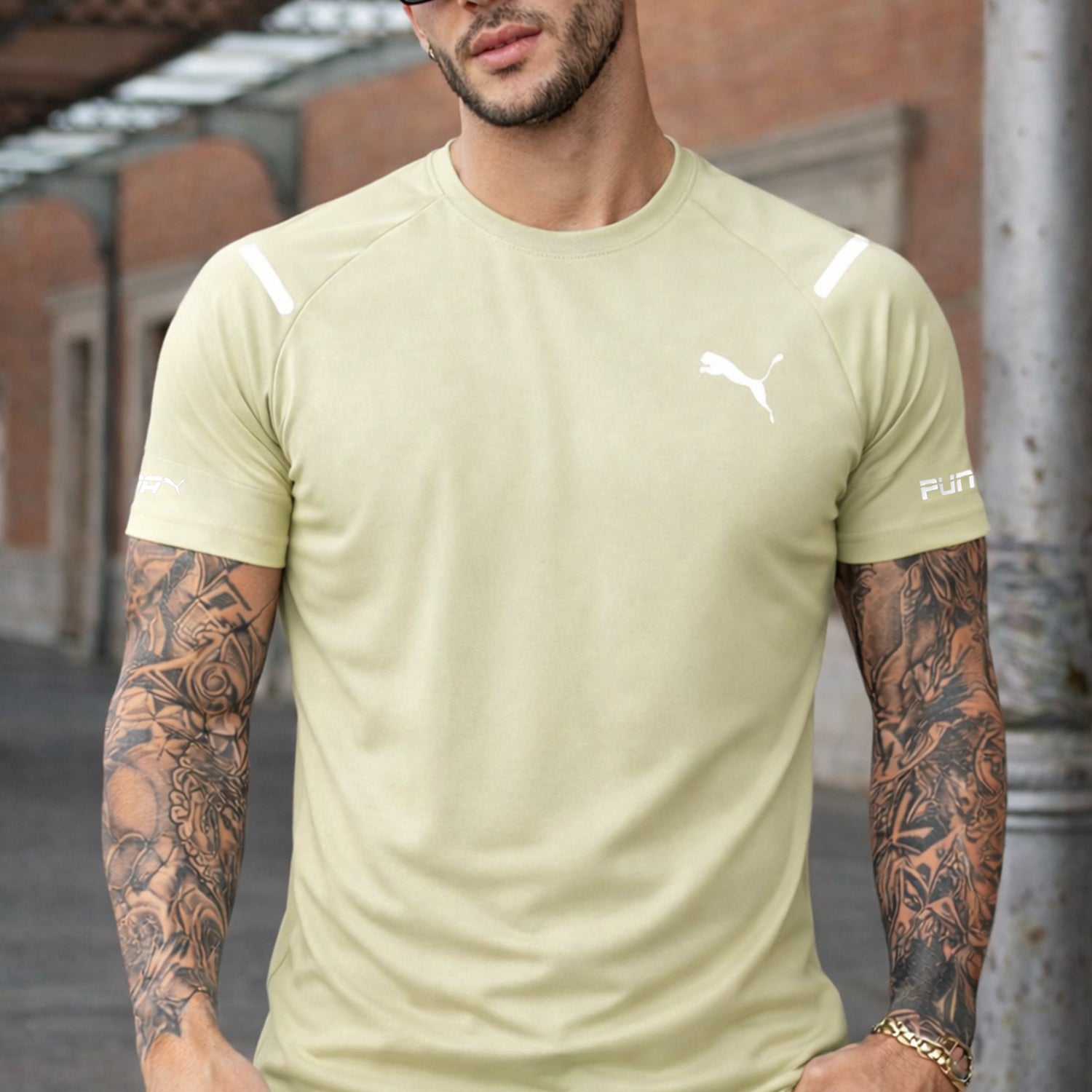 Pma Athletic Wear Imp Dry-Fit Tee