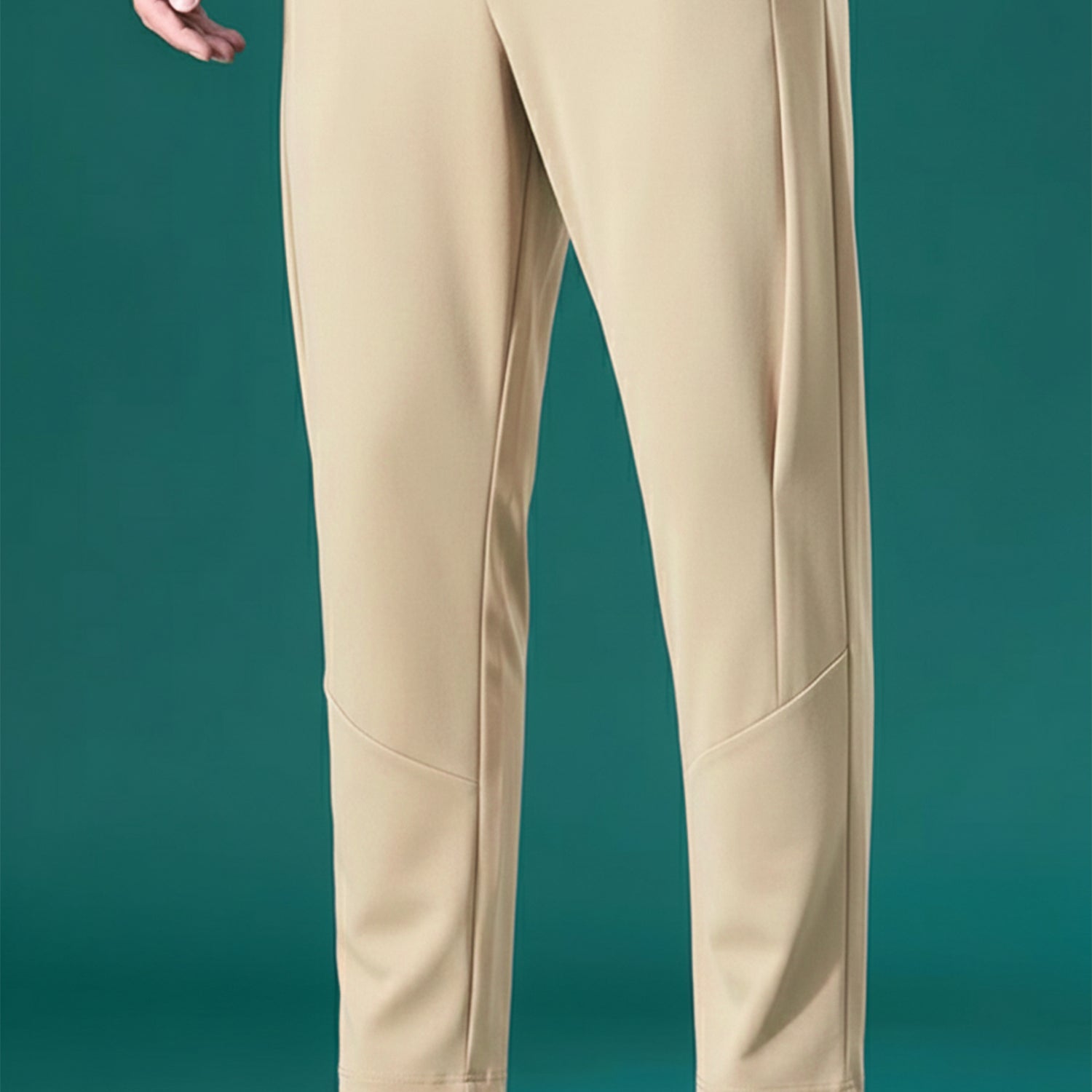 Turbo Sporty Style Cross Plate Trouser