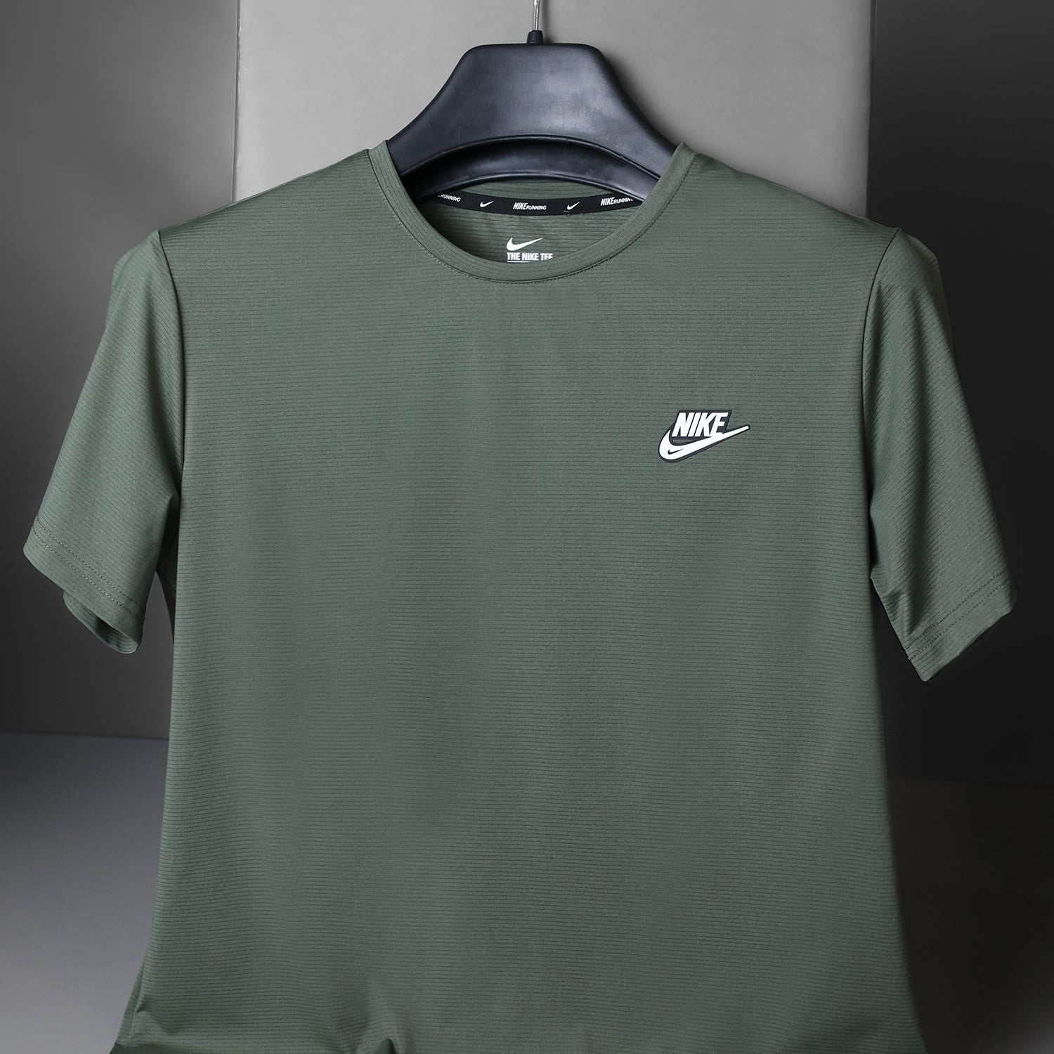 Nke NSW Club Slogan Dry-Fit Tee In Camo Green