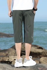 Turbo 'The Voyager' All-Terrain Dry-Fit Men's Shorts